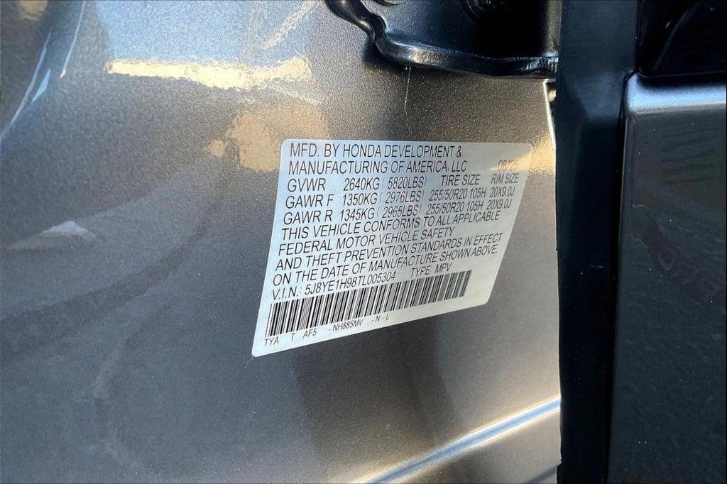 new 2026 Acura MDX car, priced at $70,850