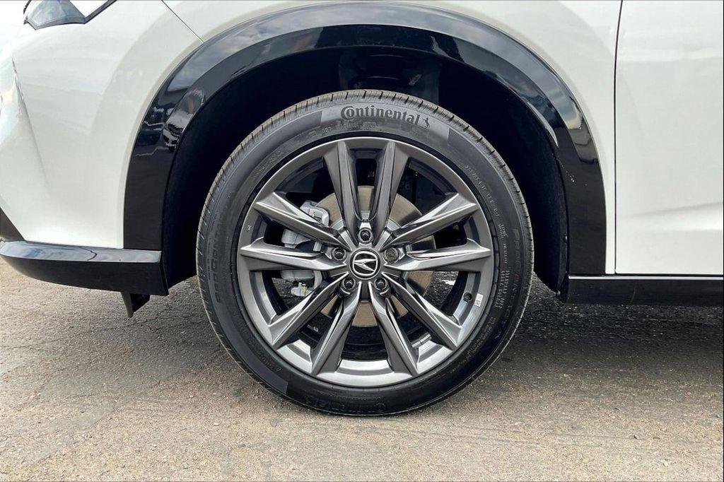 new 2025 Acura ADX car, priced at $39,950