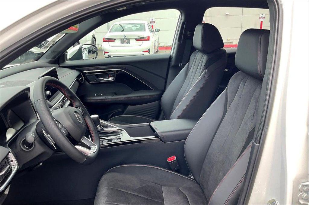 new 2025 Acura ADX car, priced at $39,950