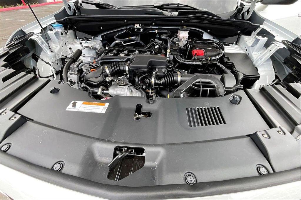 new 2025 Acura ADX car, priced at $39,950