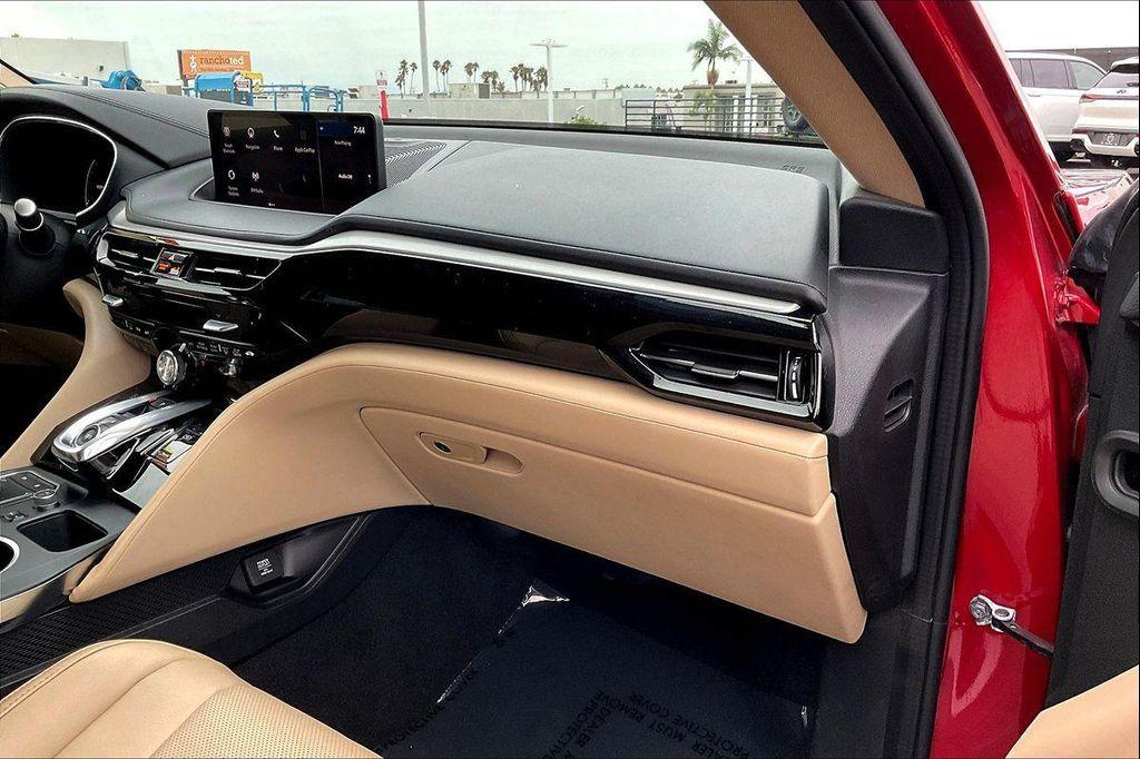 used 2022 Acura MDX car, priced at $35,999