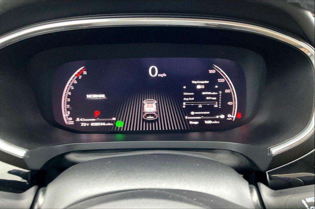 used 2022 Acura MDX car, priced at $35,999