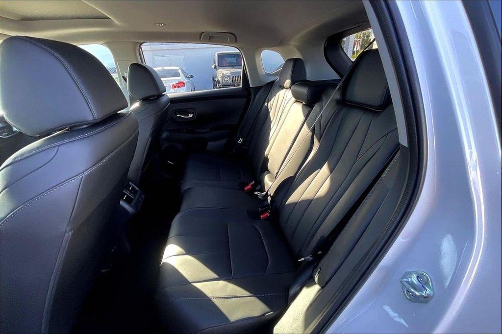 new 2025 Acura ADX car, priced at $35,600