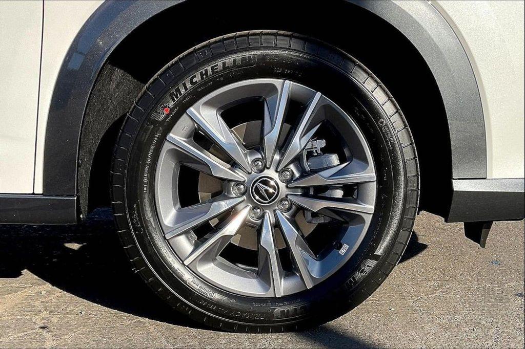 new 2025 Acura ADX car, priced at $35,600