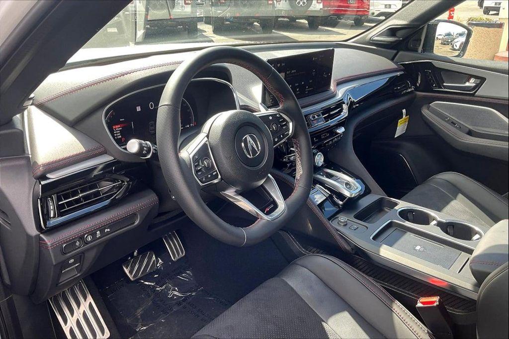 new 2025 Acura MDX car, priced at $63,750
