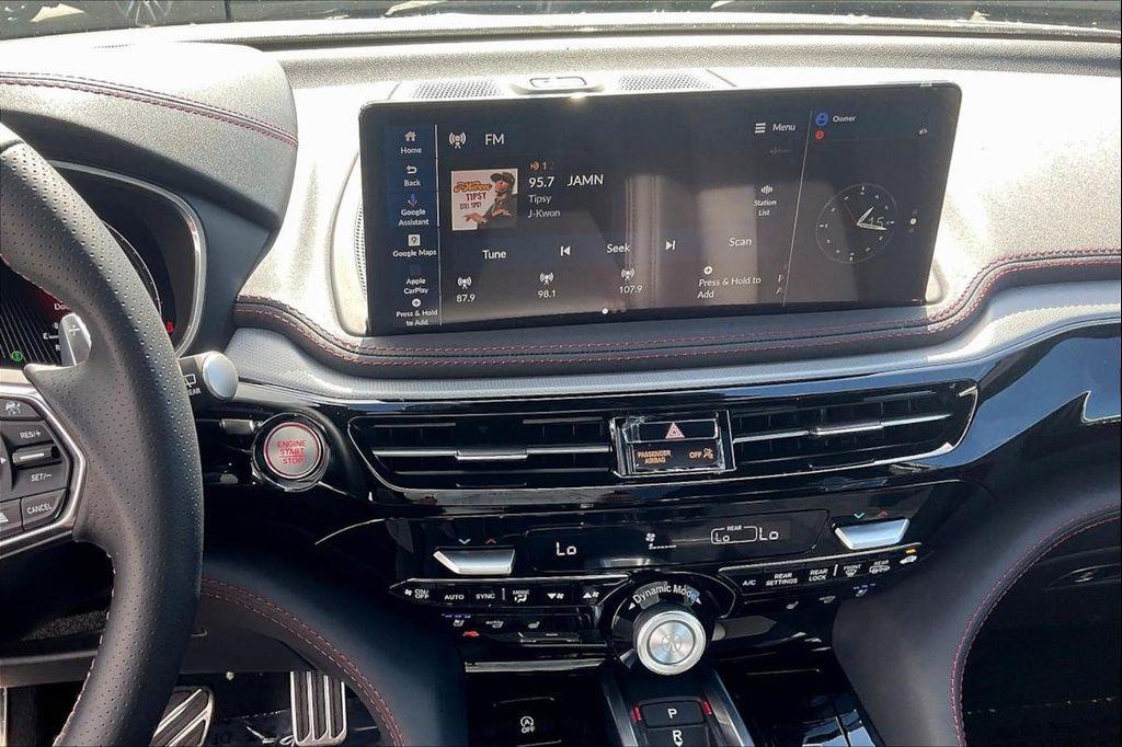 new 2025 Acura MDX car, priced at $63,750