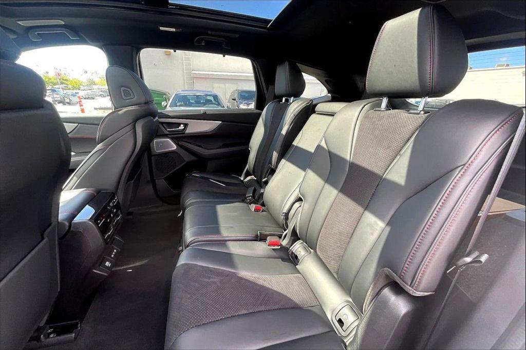 new 2025 Acura MDX car, priced at $63,750