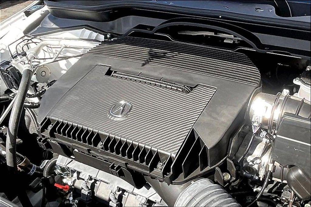 new 2025 Acura MDX car, priced at $63,750