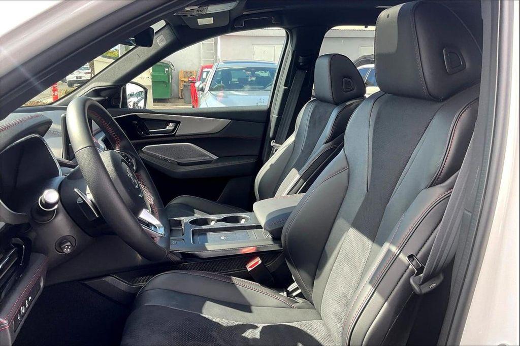 new 2025 Acura MDX car, priced at $63,750