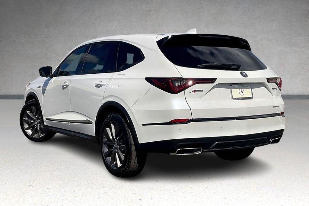new 2025 Acura MDX car, priced at $63,750