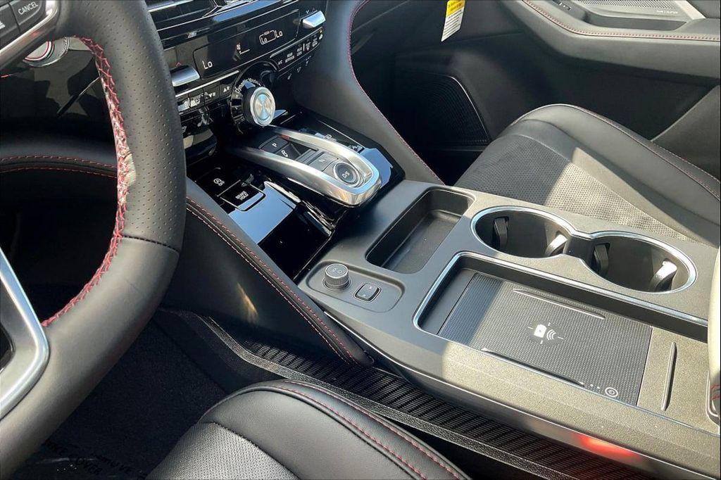 new 2025 Acura MDX car, priced at $63,750