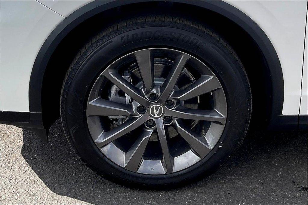 new 2025 Acura MDX car, priced at $63,750