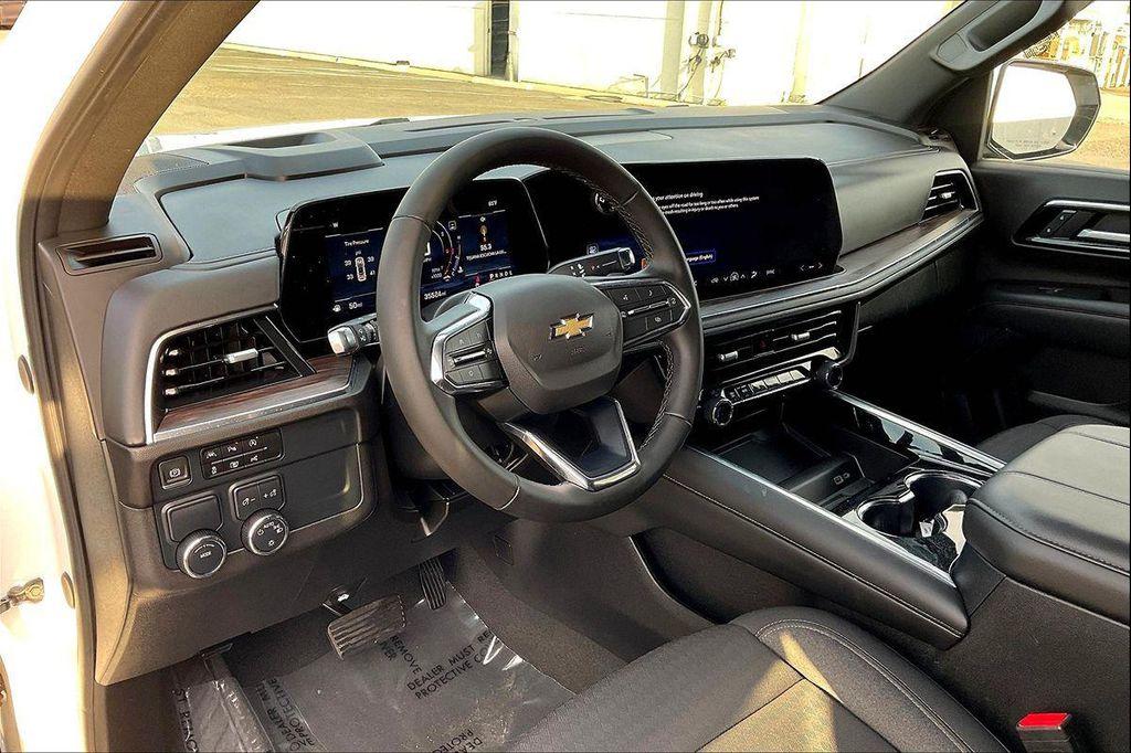 used 2025 Chevrolet Tahoe car, priced at $48,888