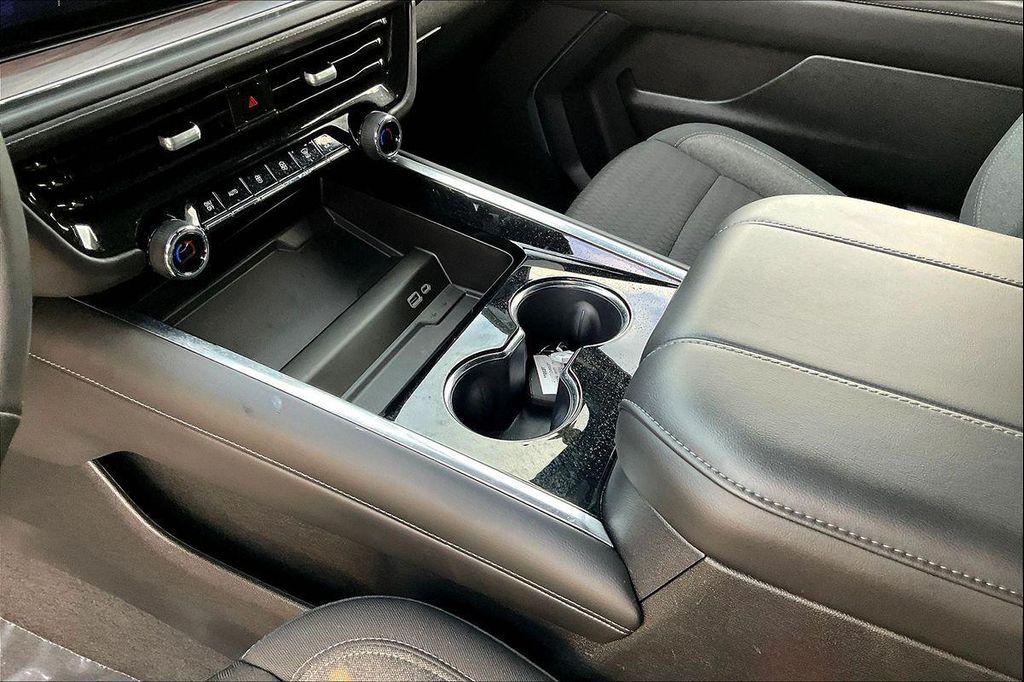 used 2025 Chevrolet Tahoe car, priced at $48,888