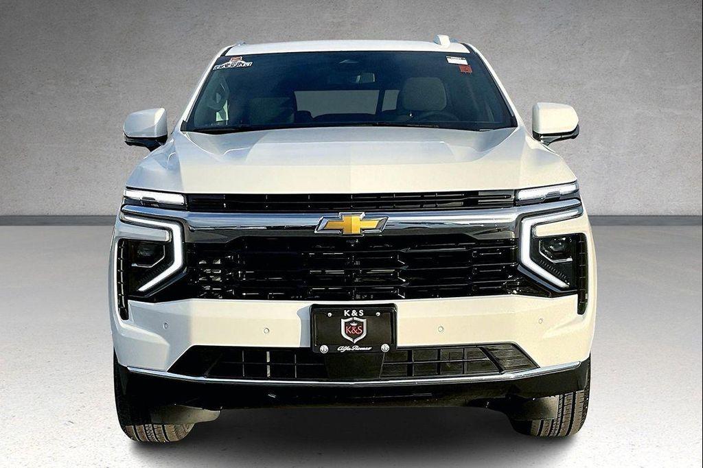 used 2025 Chevrolet Tahoe car, priced at $48,888
