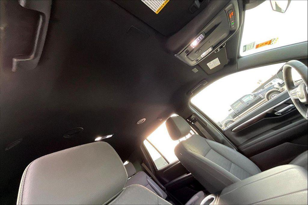 used 2025 Chevrolet Tahoe car, priced at $48,888