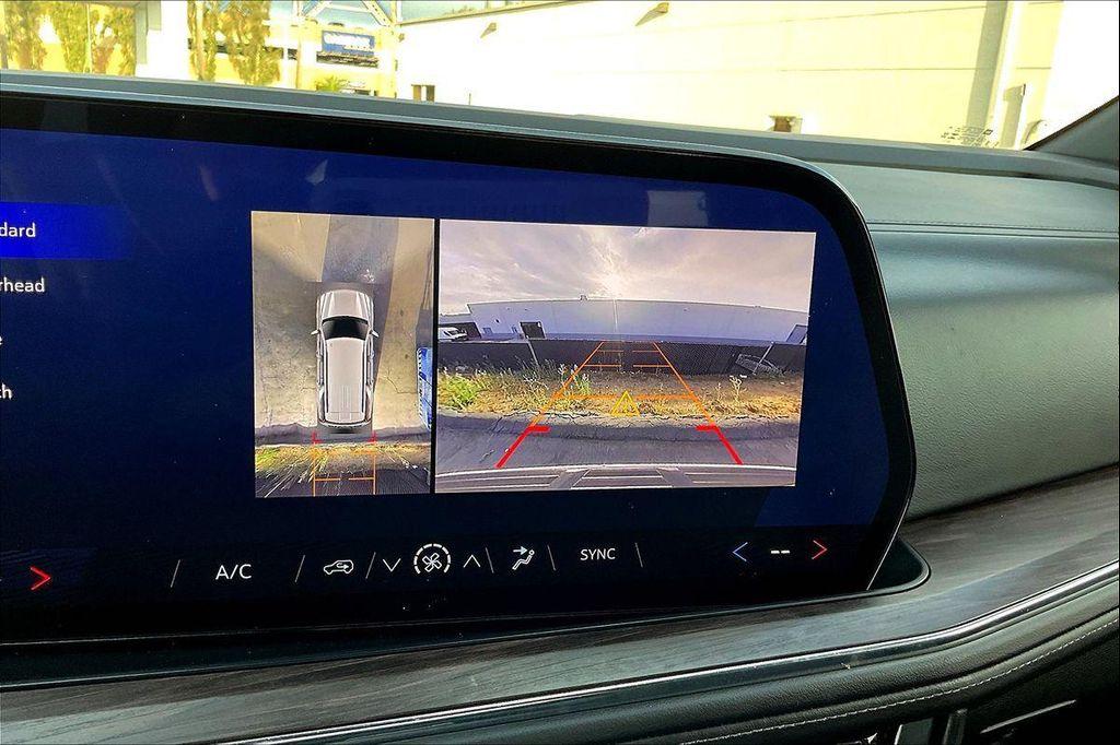 used 2025 Chevrolet Tahoe car, priced at $48,888