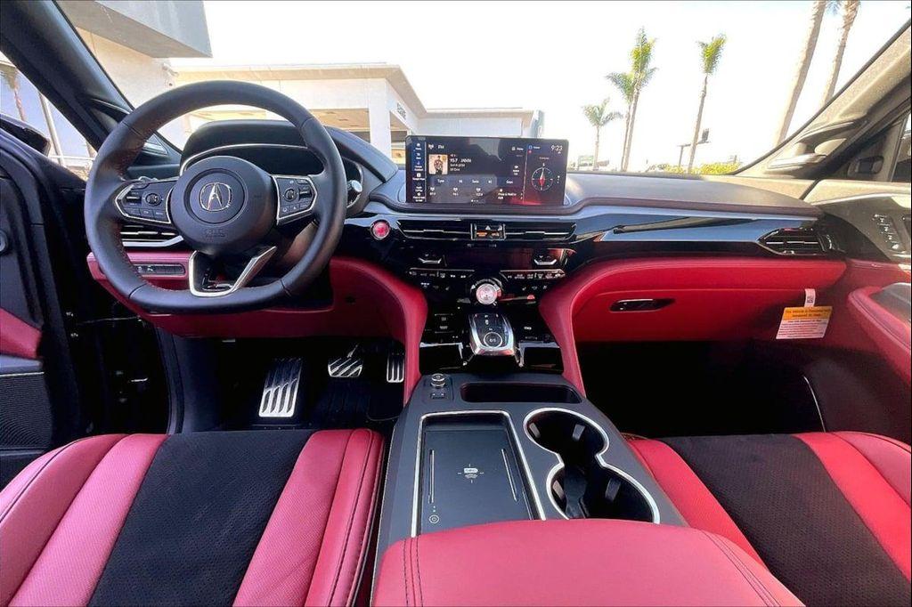 new 2026 Acura MDX car, priced at $64,350