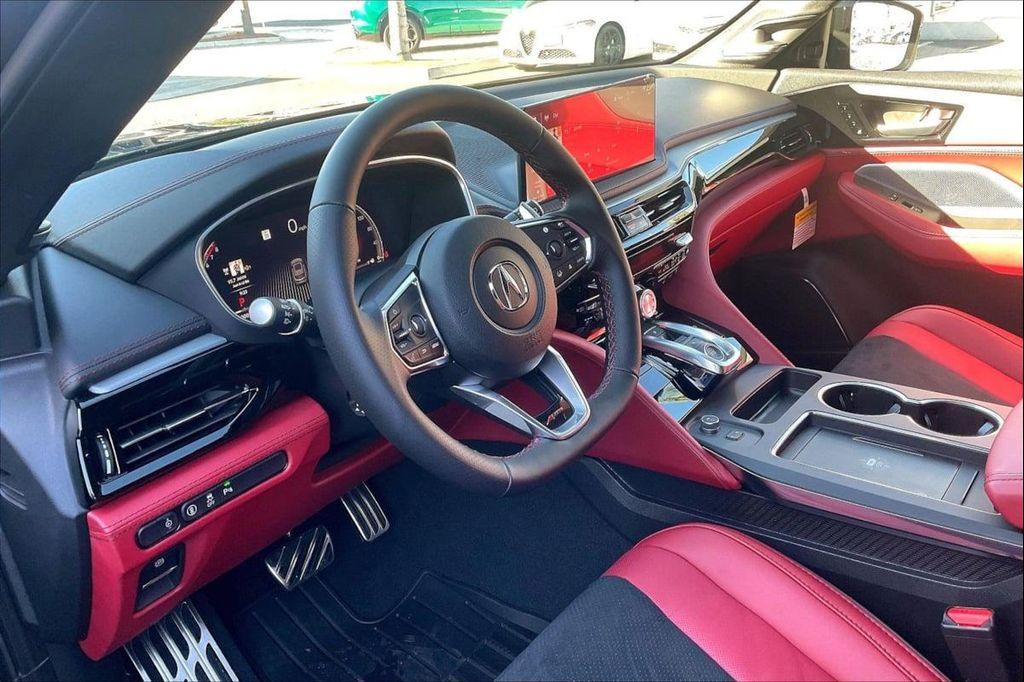 new 2026 Acura MDX car, priced at $64,350