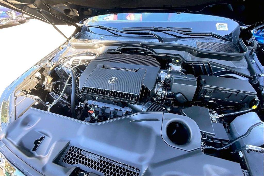 new 2026 Acura MDX car, priced at $64,350