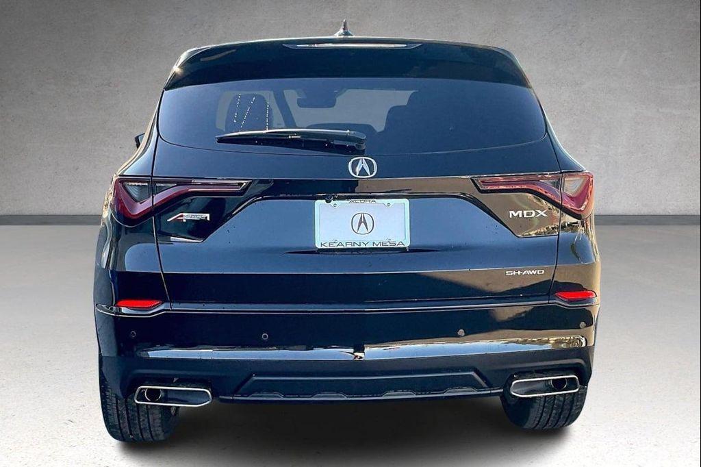new 2026 Acura MDX car, priced at $64,350
