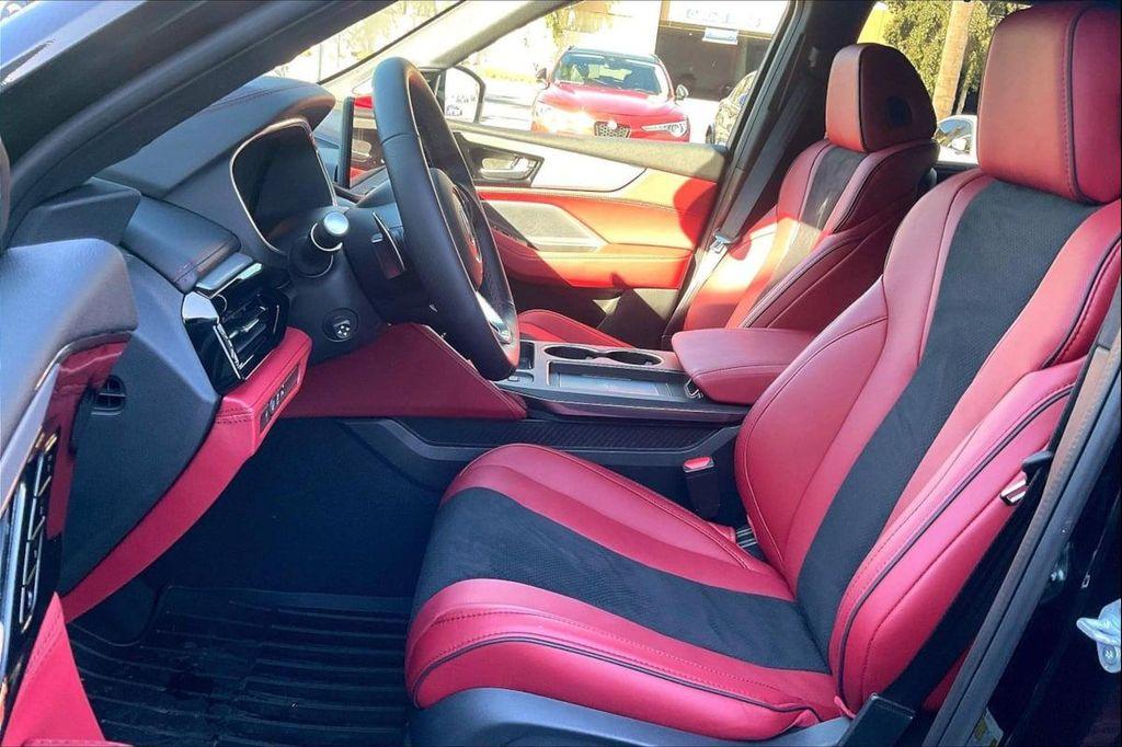 new 2026 Acura MDX car, priced at $64,350