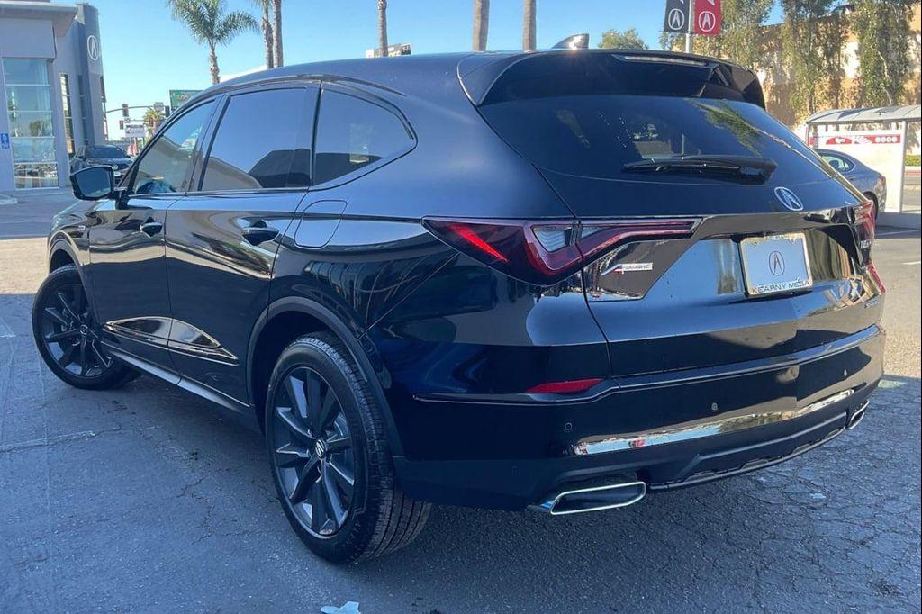 new 2026 Acura MDX car, priced at $64,350