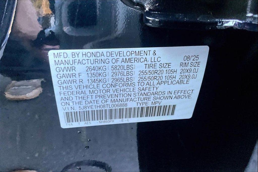 new 2026 Acura MDX car, priced at $64,350