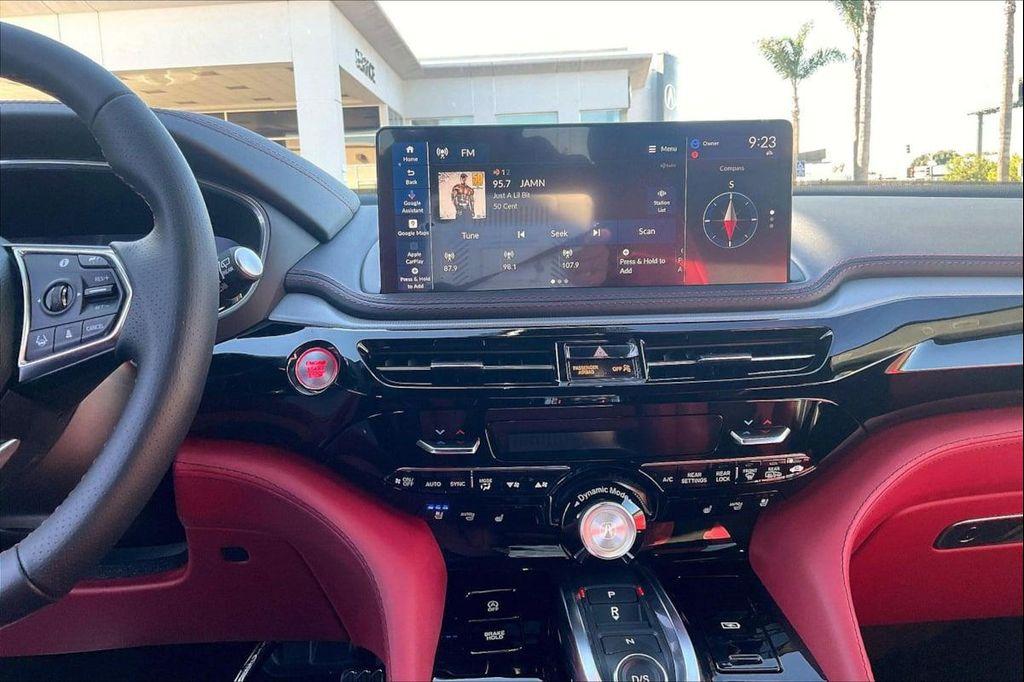 new 2026 Acura MDX car, priced at $64,350