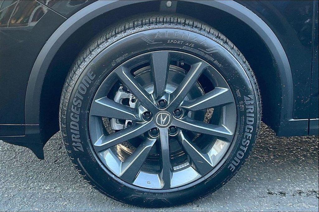 new 2026 Acura MDX car, priced at $64,350