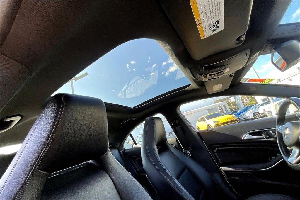 used 2019 Mercedes-Benz CLA 250 car, priced at $19,999