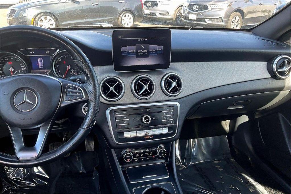 used 2019 Mercedes-Benz CLA 250 car, priced at $19,999