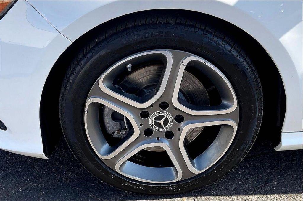 used 2019 Mercedes-Benz CLA 250 car, priced at $19,999