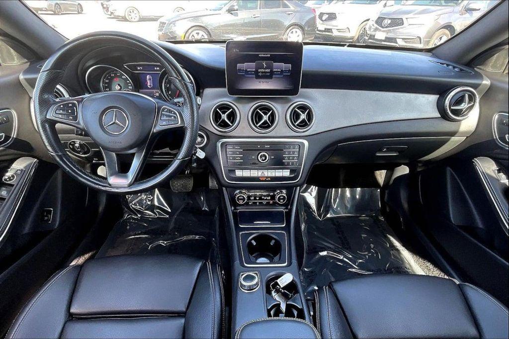 used 2019 Mercedes-Benz CLA 250 car, priced at $19,999