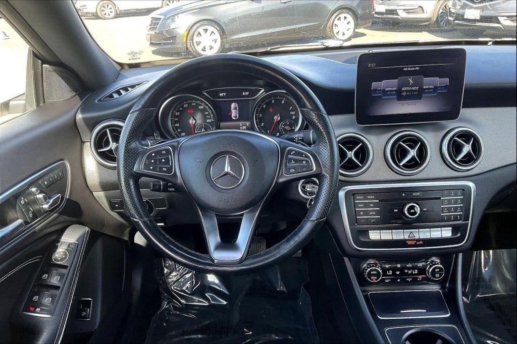 used 2019 Mercedes-Benz CLA 250 car, priced at $19,999