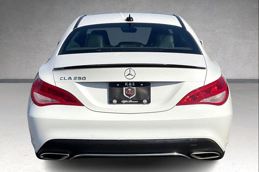 used 2019 Mercedes-Benz CLA 250 car, priced at $19,999
