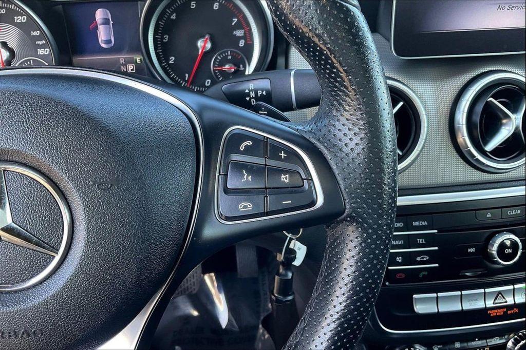 used 2019 Mercedes-Benz CLA 250 car, priced at $19,999