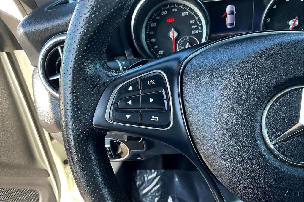 used 2019 Mercedes-Benz CLA 250 car, priced at $19,999