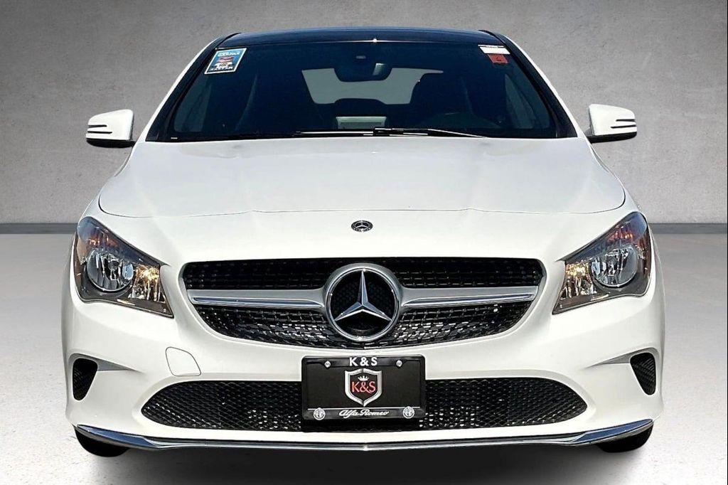 used 2019 Mercedes-Benz CLA 250 car, priced at $19,999