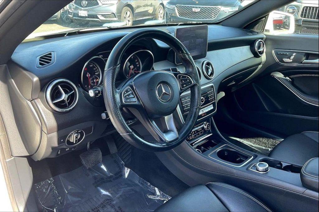 used 2019 Mercedes-Benz CLA 250 car, priced at $19,999