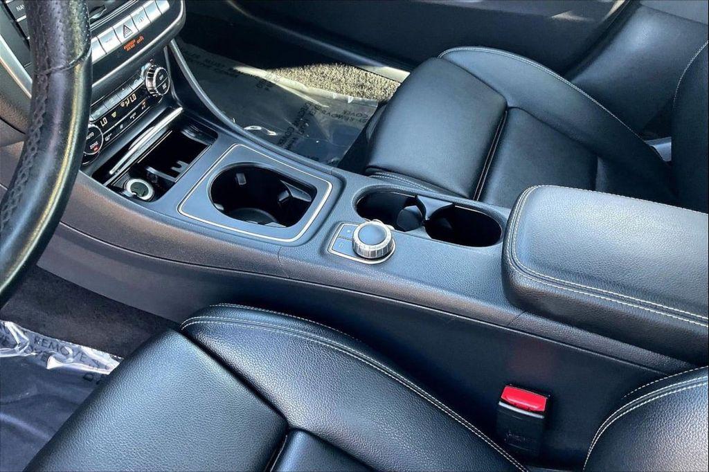 used 2019 Mercedes-Benz CLA 250 car, priced at $19,999