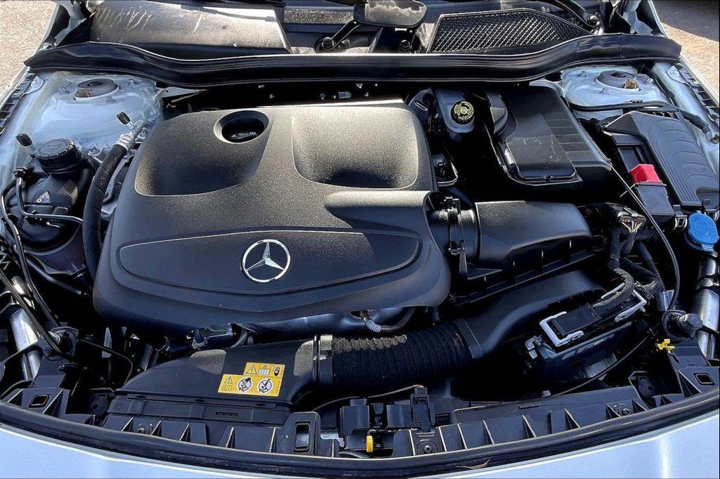 used 2019 Mercedes-Benz CLA 250 car, priced at $19,999