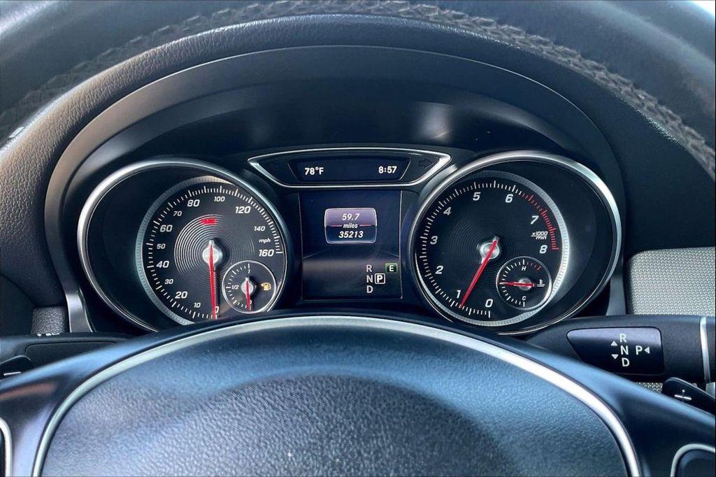 used 2019 Mercedes-Benz CLA 250 car, priced at $19,999