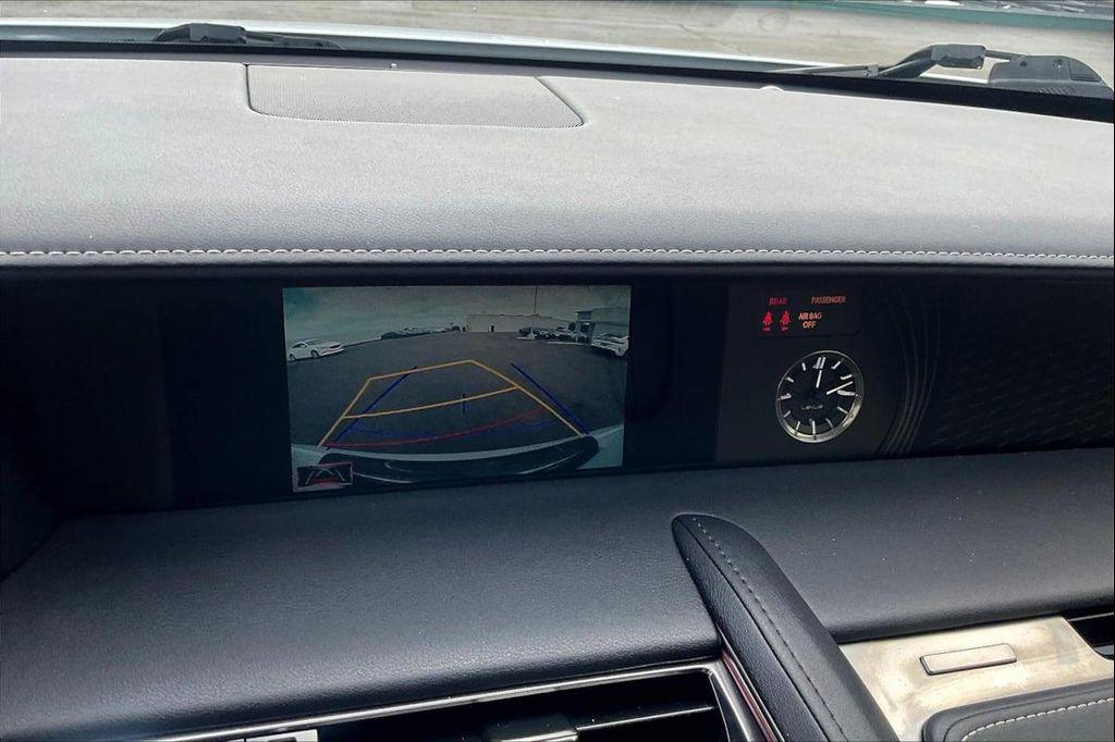 used 2018 Lexus LC 500 car, priced at $65,500