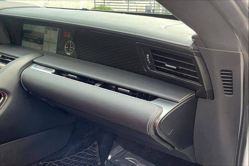 used 2018 Lexus LC 500 car, priced at $65,500