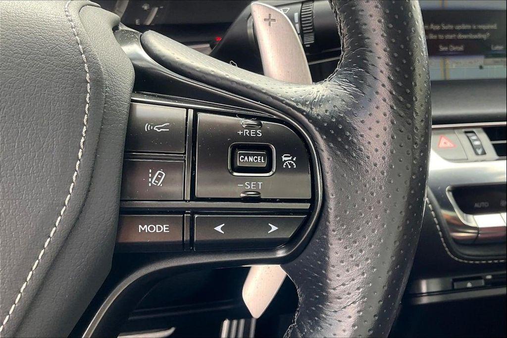 used 2018 Lexus LC 500 car, priced at $65,500