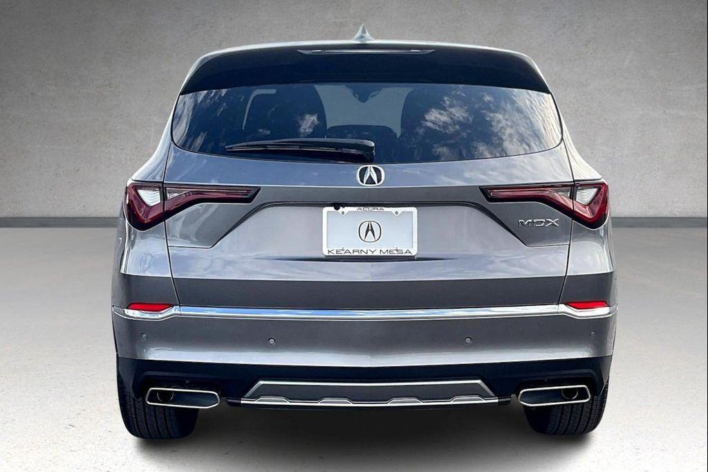 new 2026 Acura MDX car, priced at $59,150