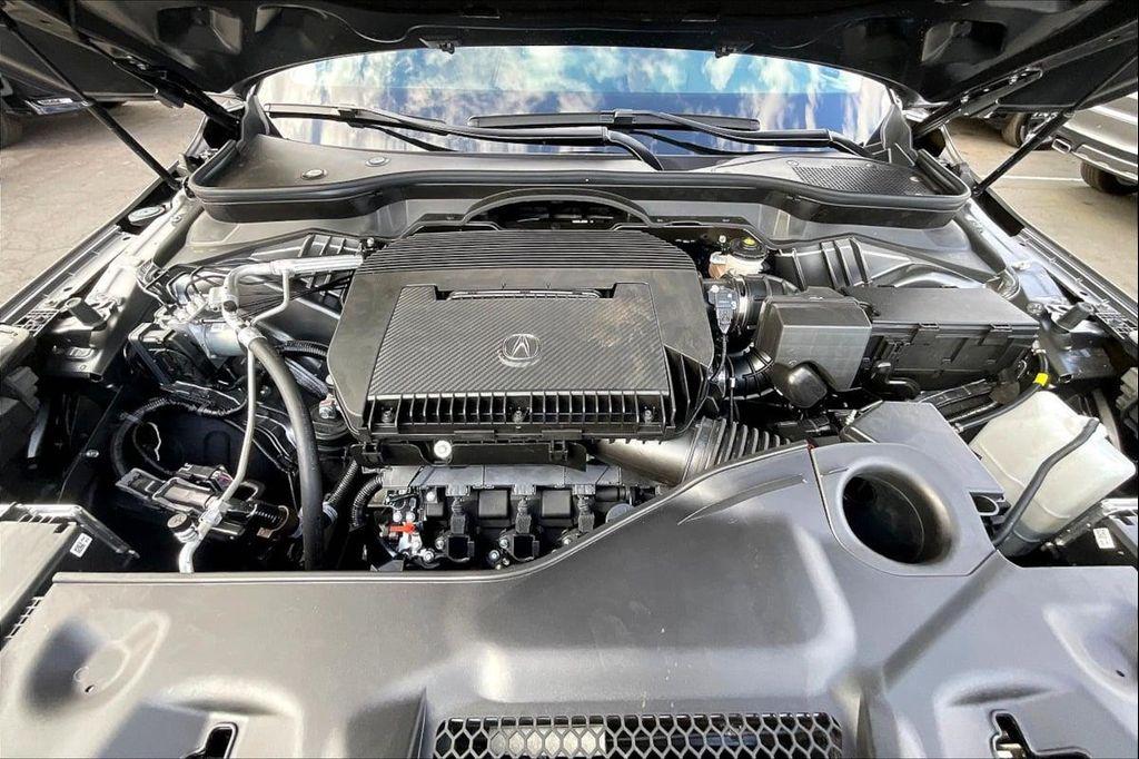 new 2026 Acura MDX car, priced at $59,150