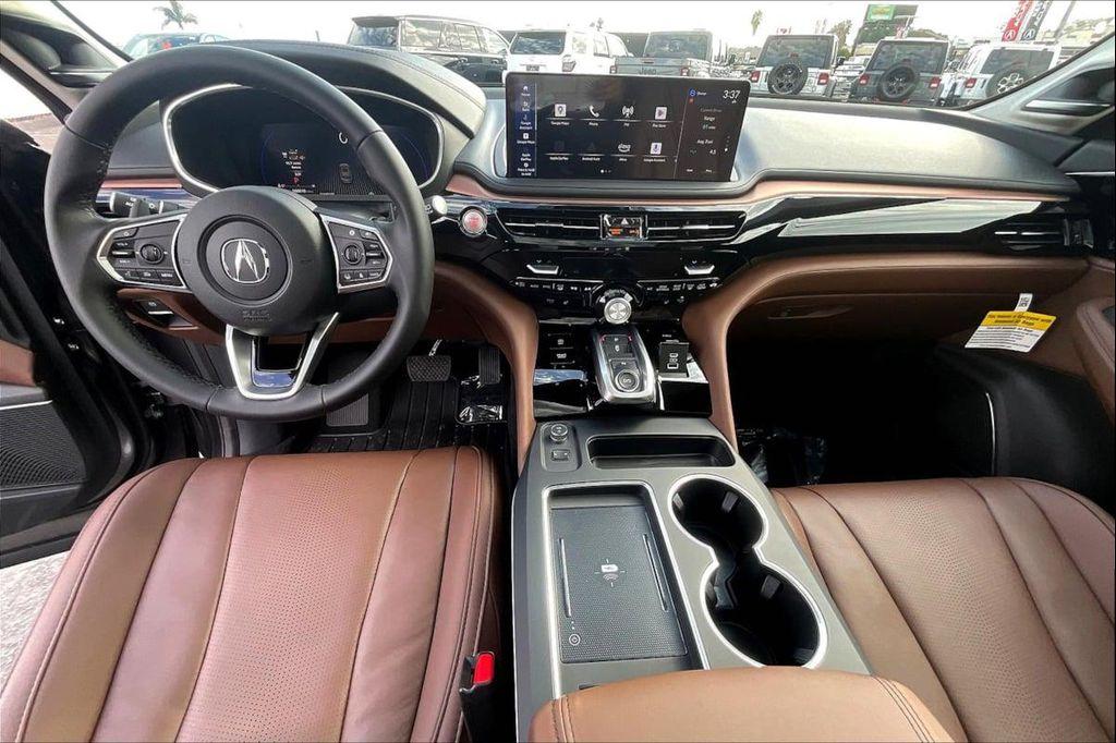 new 2026 Acura MDX car, priced at $59,150