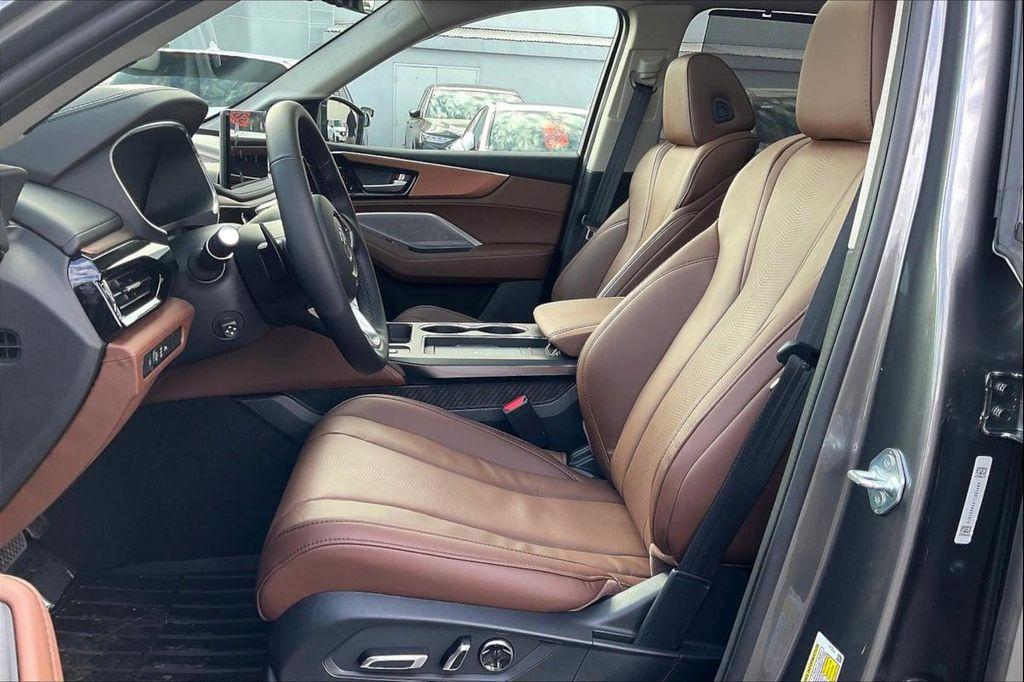 new 2026 Acura MDX car, priced at $59,150